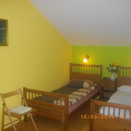 B & B Leliwa Tarnow Luaran gambar