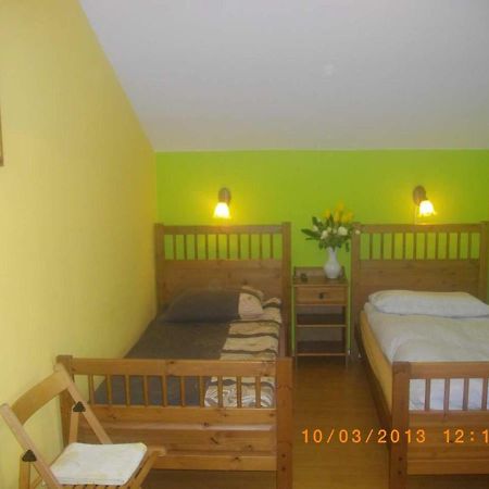 B & B Leliwa Tarnow Luaran gambar