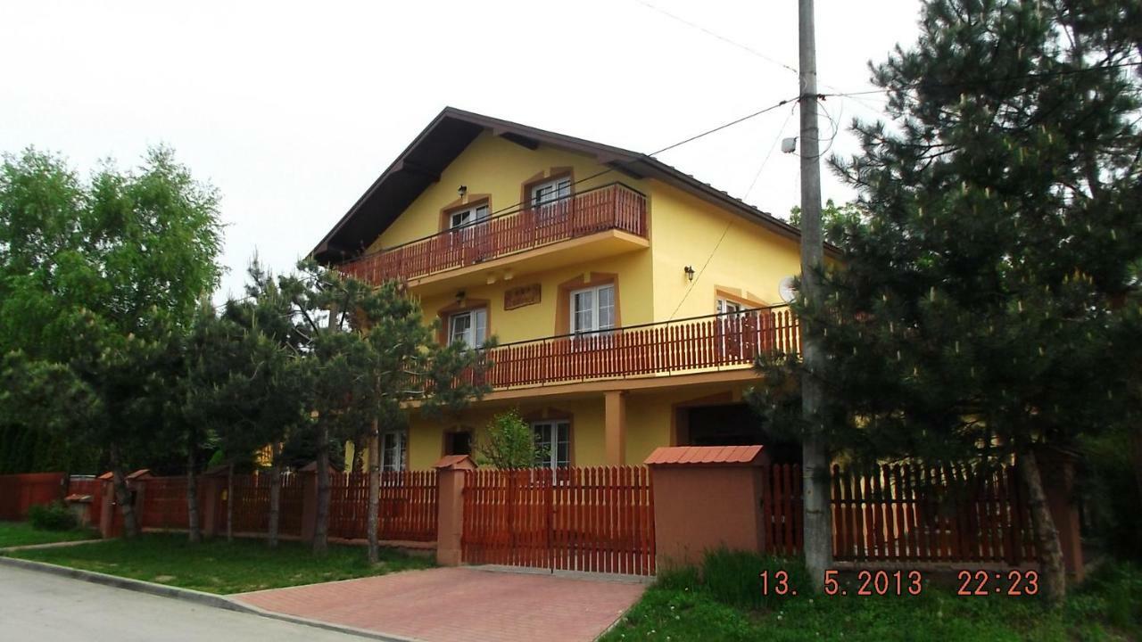 B & B Leliwa Tarnow Luaran gambar