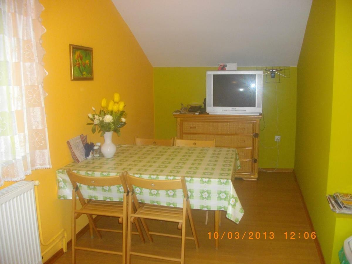 B & B Leliwa Tarnow Luaran gambar