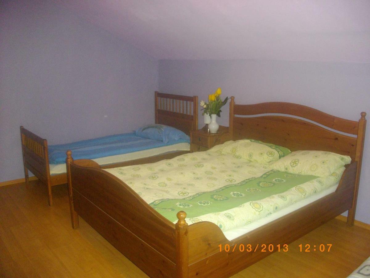 B & B Leliwa Tarnow Luaran gambar