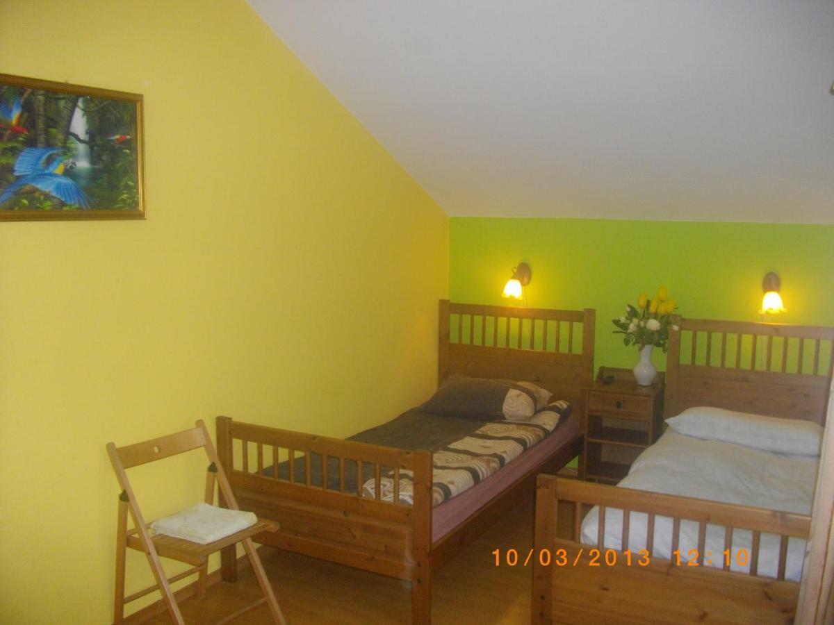 B & B Leliwa Tarnow Luaran gambar